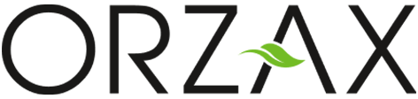 Orzax logo